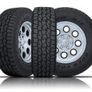 왕길세차장 | 타스만 토요타이어 오픈컨트리 285/70R17 AT타이어 저소음 오프로드 타이어 장착, 메르카바 왕길