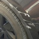 자일평촌서비스(주) | 테슬라 모델Y 공식업체 뒷펌퍼, 휀다 판금/도색 자일평촌바디샵 사고수리 기록_ EV렌트카 후기