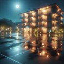 뷰티모텔 | 전주 덕진구 금암동 뷰티모텔에서 일정 사이 조용히 정리한 저녁