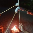 경북 상주 속리산 사계절 캠핑장