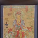 1332 | (보물 제1332호) 흥국사 수월관음도