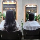 금정 붙임머리 이미지
