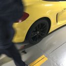 타이어펑크 긴급출동 후기(동부화재 vs 삼성화재)