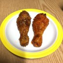담다 | [조선대 맛집] 가성비 + 맛 둘 다 잡은 “만계치킨” 청량+땡초 반반치킨