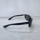 4089 | 클래식 선글라스의 정점, 레이밴 발로라마(RB4089) 착용 후기 &amp; 대디오와 비교｜제주도 선글라스 추천