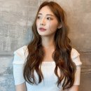 마곡미용실 라트리헤어 긴머리 레이어드컷 구름펌 후기