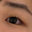 바이레마 | [여수 속눈썹펌 추천] 무쌍도 자신감 생기는 인생펌✨ 노글루 맞춤 속눈썹펌 후기-여수 바이레마브로우
