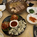 대덕골보쌈칼국수 이미지