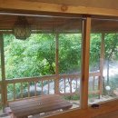 산골흙집 이미지