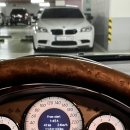 W219 벤츠CLS350 클럽벤츠 카페 스티커 튠(부착기)