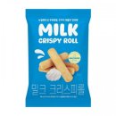 여섯개의 집들 | 아이들 간식 과자 크리스피 롤 바삭한 달콤한 180g 여섯개 간식 후라이드