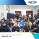 DISTED College’s Screening and FYP Exhibition Day 이미지