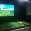 뉴 스크린 골프 이미지