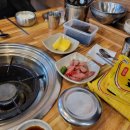 찌개와우돈생고기