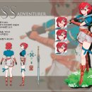 디지털 드로잉:캐릭터 굿즈 만들기 이미지