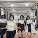 밸런스테이핑(2급)자격증반 | 임산부 지도자 자격증반 강사과정 수료식