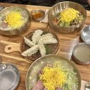 파주 맛집 뼈칼국수 교하제면소 후기