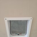 이동신성미소지움아파트경로당 | 신월동 펫도어 설치 반려동물 출입문 시공 업체