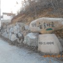 남한숲속