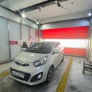 아차세차장 | 부산 사하구 개러지세차장 G.O실내온수셀프세차장에서 모닝 세차하고 왔어요!