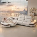 (주)아이챗 | 퍼니챗 제우스 4인용 리클라이너 소파 사용 후기