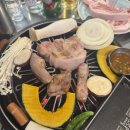 삼송역 3번출구 약국 | 삼송역 맛집 넙딱집 삼송점, 육즙 터지는 삼겹살의 유혹.