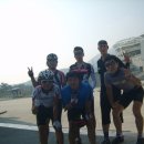 2010. 8. 21 스타디움-이현재-곰티재-팔조령-헐티재 라이딩