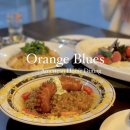 오렌지블루스 세종나성점 | [세종_나성점] 오렌지블루스 : Orange Blues / 신상 아메리칸 빈티지 레스토랑 후기