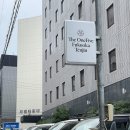 호텔더원 | 후쿠오카 텐진 가성비숙소 추천 더원파이브호텔후기