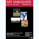 국제아트페어 ‘아트밴쿠버(Art Vancouver) 2024’ 열린다 한국 화랑 및 주목받는 한국 작가들 작품 대거 참여 이미지