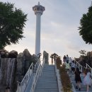 용두산공원 이미지