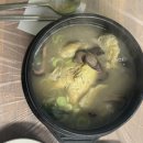 백송삼계탕 이미지