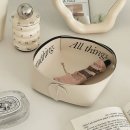 가죽소품 | 유월가게 썸띵 레터링 PU 가죽 악세사리 소품 트레이 사용 후기