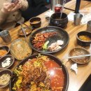 대박칼국수족발