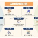 국가가 나서서 지방소멸대응, 지역활력타운 10개소 선정 이미지