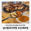 UR(오산시)-[세남로]-하-2 | 오산막창 맛집 남다른대구막창오산세마점 방문 후기