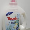 세탁에반하다 | 향기에 취하고 부드러움에 반하다, 터치 딥퍼퓸 고농축 섬유유연제 실내 건조 에이프릴 사용 후기🌸