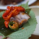 개성보쌈 이미지