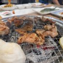 백송숯불갈비 이미지