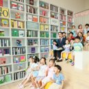 구로미래도서관 이미지
