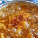 &lt;침산동맛집&gt; 얼큰한 국물에 고퀄 돼지고기 가득한 김치찌개맛집 &#39;삼산회관 대구침산점&#39;