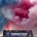 아수라장 된 &#39;파리 생제르맹 우승 자축&#39;… 이강인 소속팀에 무슨 일이 이미지