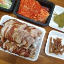 파리바게뜨(부송제일점) | 익산족발맛집 이리족발 부송점 찐 후기!