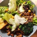 아보카도 | 정자동 샐러드 맛집 알라보 정자점, 브런치와 아보카도 보울 후기