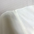 프롬데이 | 프롬데이모먼트: 스텔라 시퀸 트위스트 블라우스 cream 구매후기