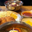 매콤돈가스 칡불냉면 | 산본 혼밥하기 좋은 맛집 매콤돈가스칡불냉면 산본점! 포장배달 가성비 굿