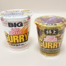 (주)닛신 | 일본 직구 닛신 카레라면&amp;특상 카레라면 비교해 본 내돈내산 후기