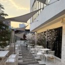 신논현역카페 퍼스트커피랩 강남점, 수박주스와 딸기 바닐라 빈 바스크 타르트가 맛있었던 후기