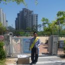 청라자이아파트 정문 앞 이미지