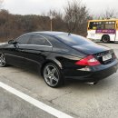 벤츠/cls350/2005/검정/19만3천/한성정식/1350만원/분당 이미지